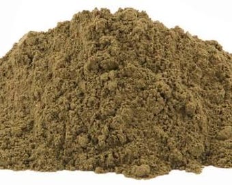 Basil: Holy Basil or Sweet (traditional) Basil Culinary Grade Powder 4oz