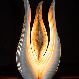 Lampe Lichtskulptur Phoenix Bild 1