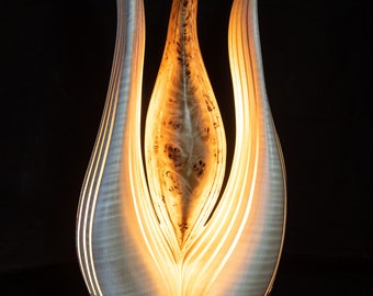 Lampe Lichtskulptur Phoenix