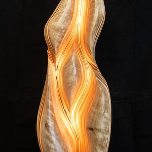 Lamp light sculpture Lilith