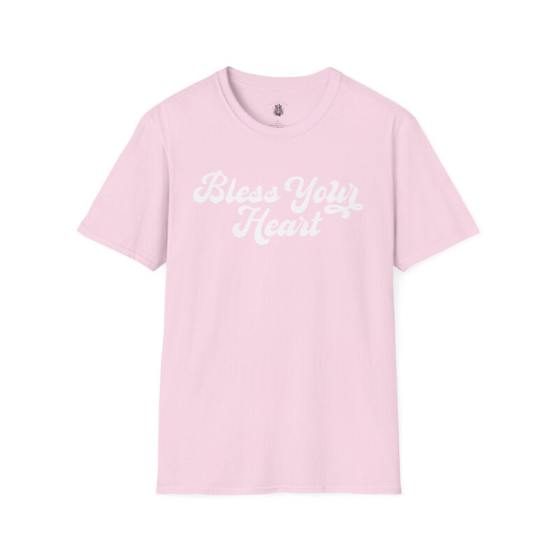 Camiseta Bless Your Heart, camiseta de chica de campo, ropa de mujer, camiseta gráfica vintage, camiseta sarcástica divertida, camiseta retro del oeste imagen 9