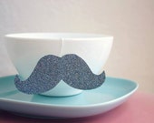 Mustache Tea Bags (5)