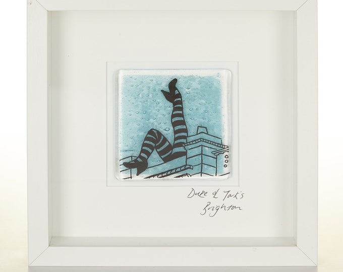 Duke Of York's Cinema, Framed Glass Tile