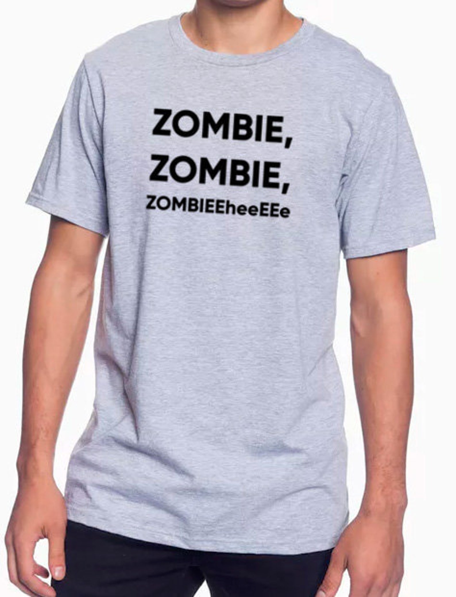 Zombie the Cranberries Shirt in UNISEX Sizes Fun Adult - Etsy