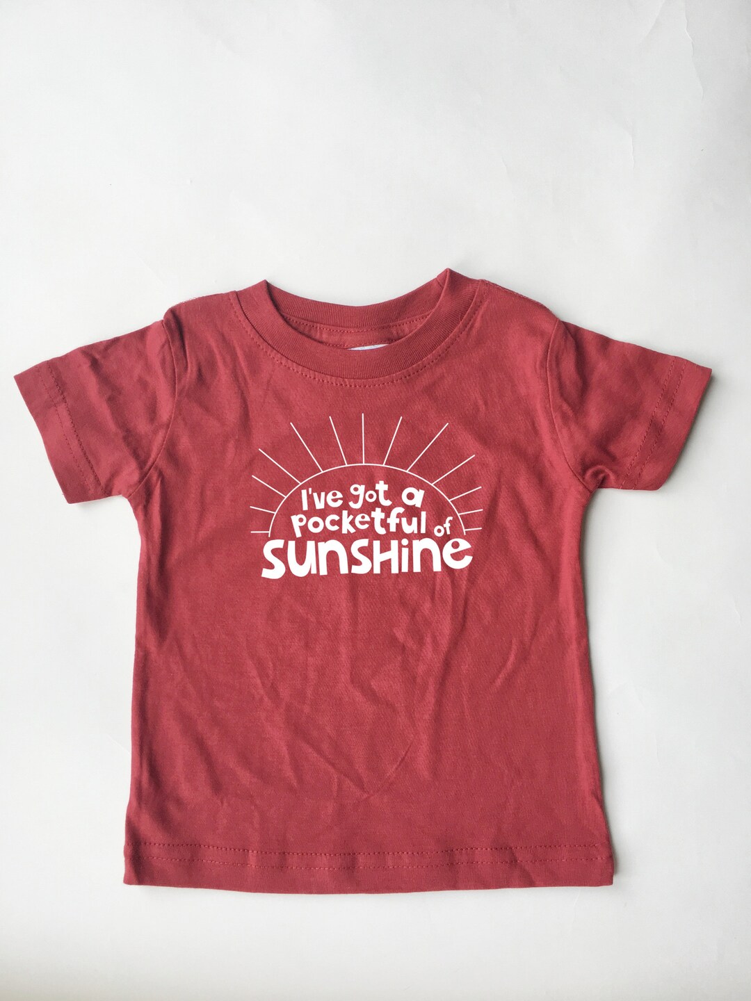 I Got A Pocketful of Sunshine 2000's Music Toddler Etsy