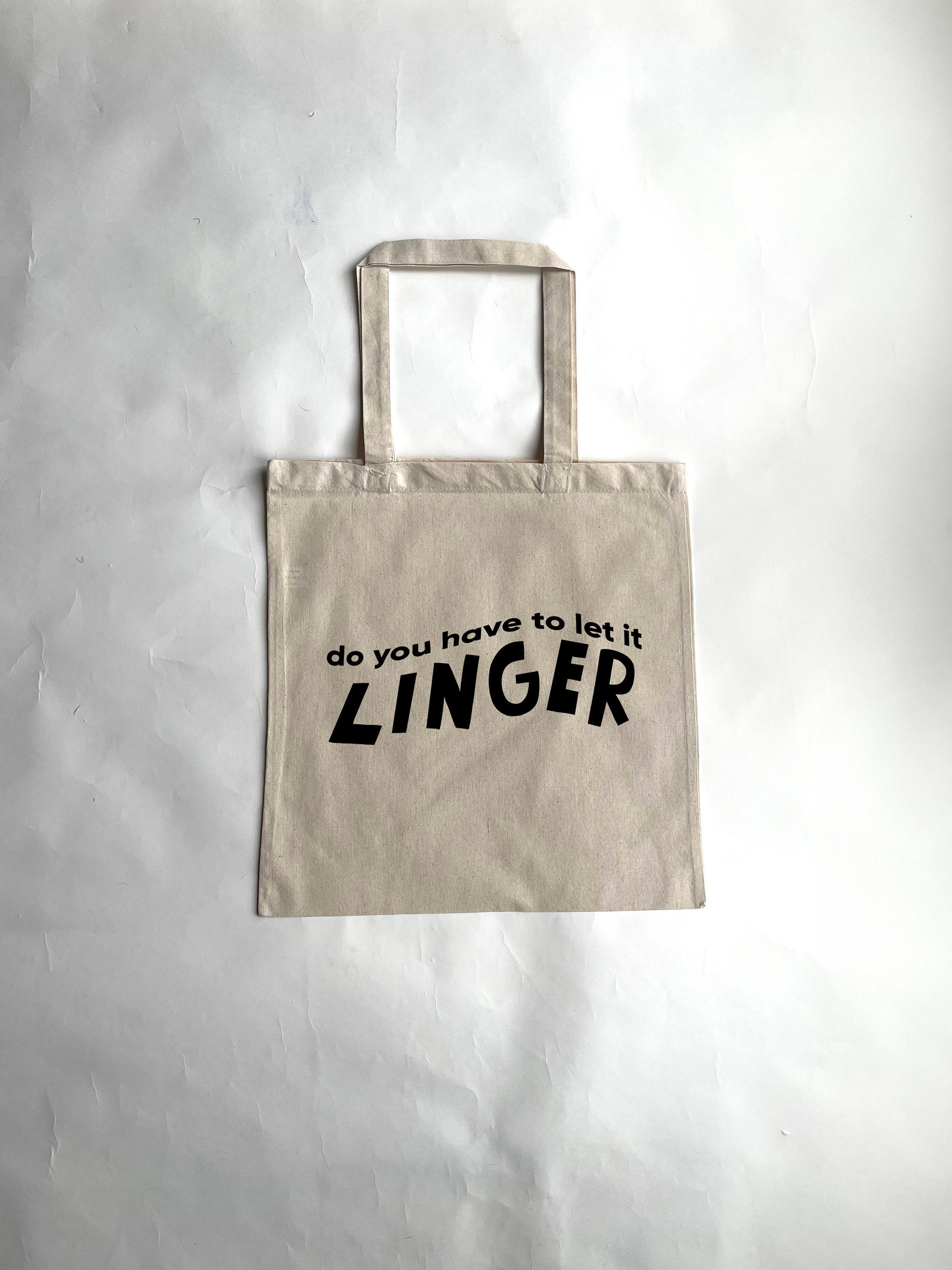 Linger Bumpersticker – Das Bootleg