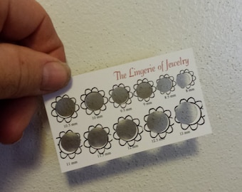 Here is an easier way to get my gauge: