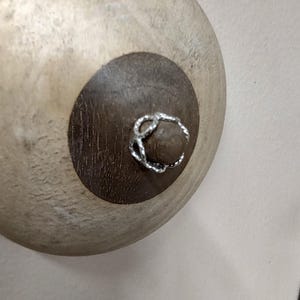 Lacy Cuff – Pair of Handmade Silver Non-Pierced Nipple Rings