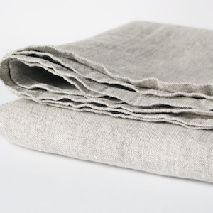 Linen tablecloth- softened table cloth- custom size- classic dining table linens- kitchen tablecloth- rustic wedding table cloth- gift