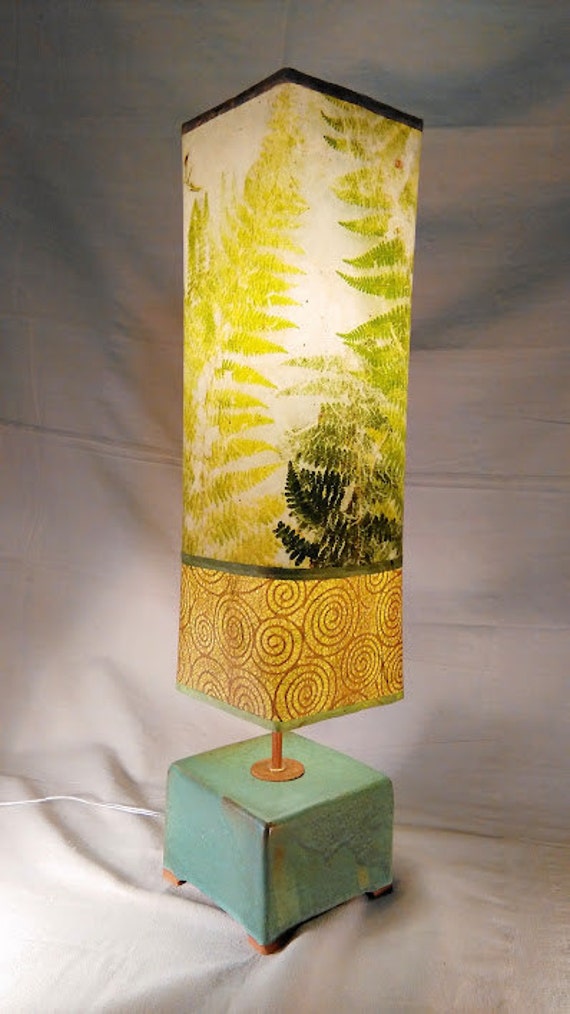 tall table lamps