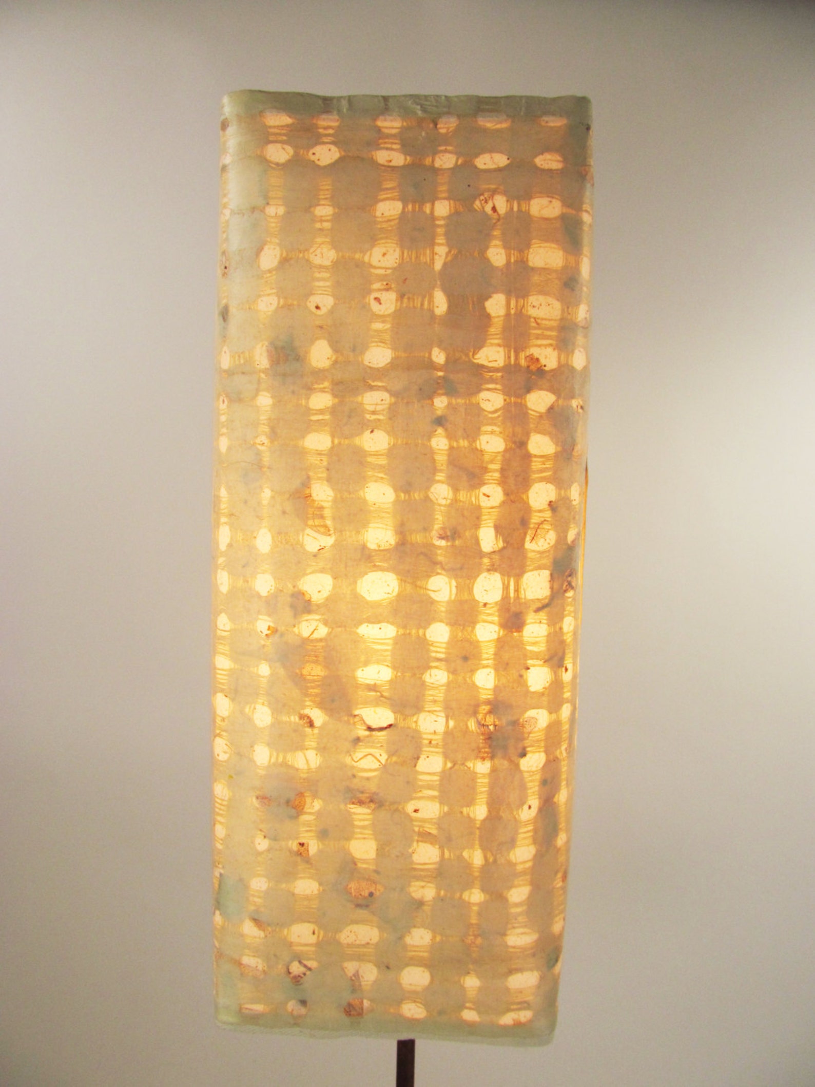 Natural Offwhite Lamp Organic Lifestyle Warm White Light Etsy