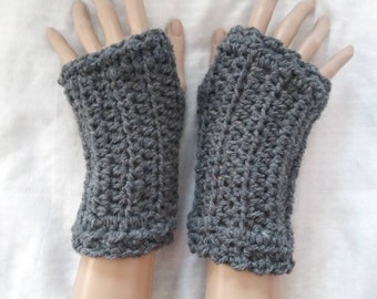 Fingerless Wrister Gloves