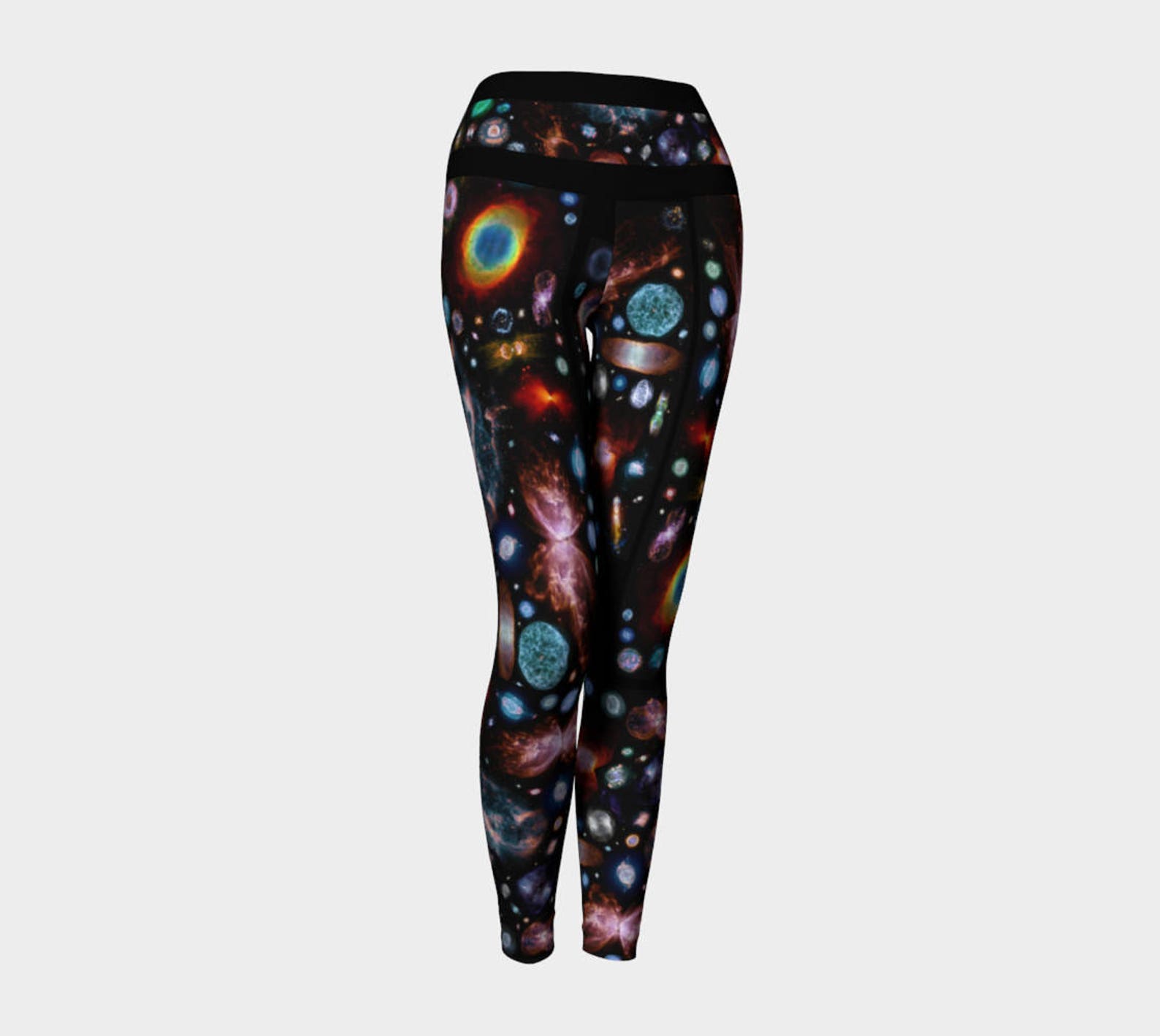 Nebula Galaxy Space Men's Joggers