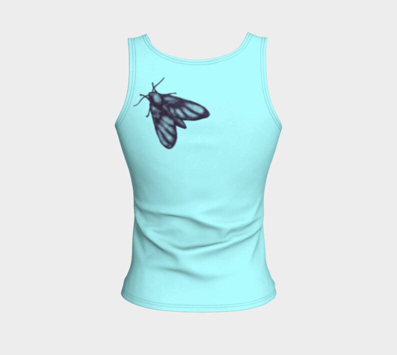 Grace Hopper Inspiration Quote Moth Bug Athletic Yoga Tank Top Etsy
