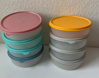 Tupperware Wonderlier bowls 1405 with C lid YOUR CHOICE