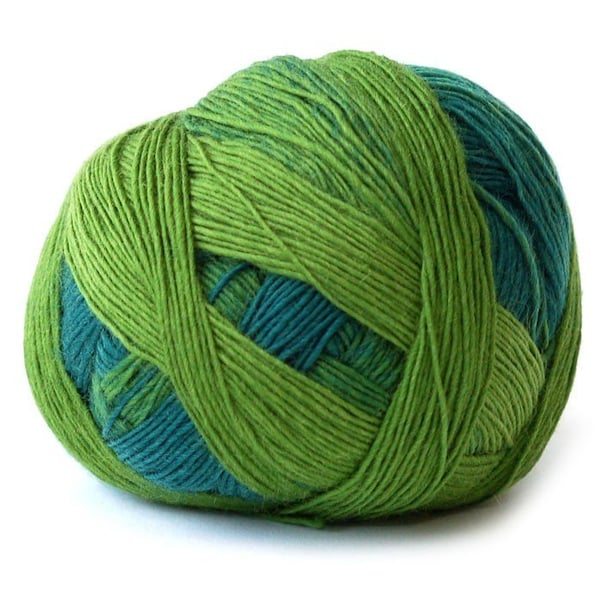 Schoppel Wolle Zauberball Superwash Merino Wool Yarn Fingering Sock 100g