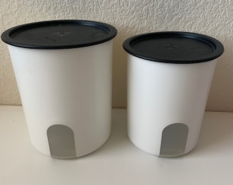 モザイクワンタッチキャニスター　タッパーウェア 51NtdrVgsGL._AC_UF350,