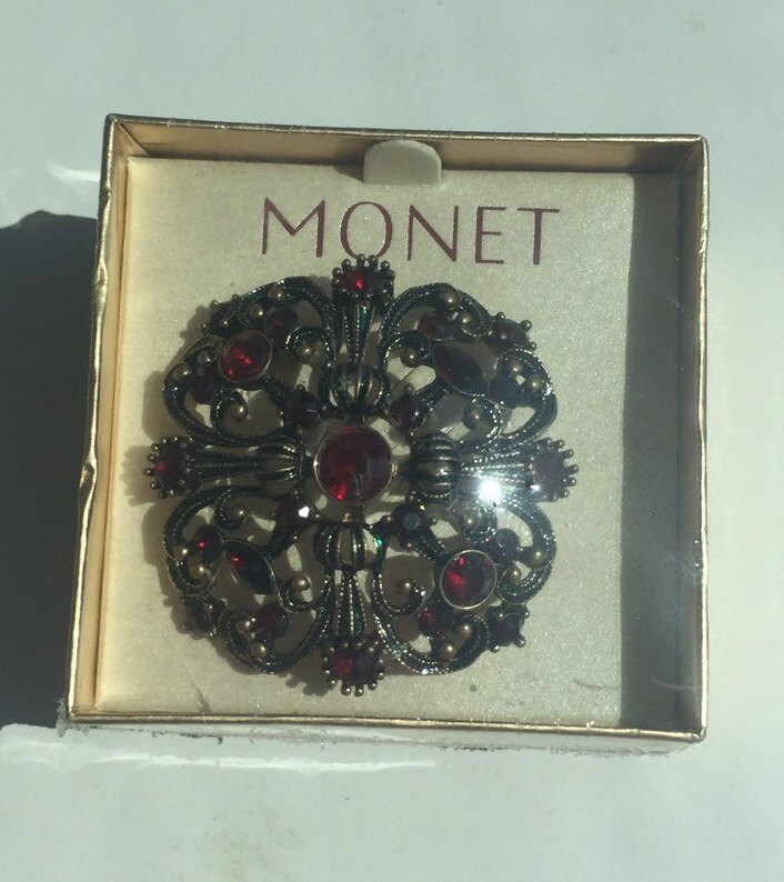 Broche Vintage Corsage Fabricants Géométrique Femme Mode Vintage