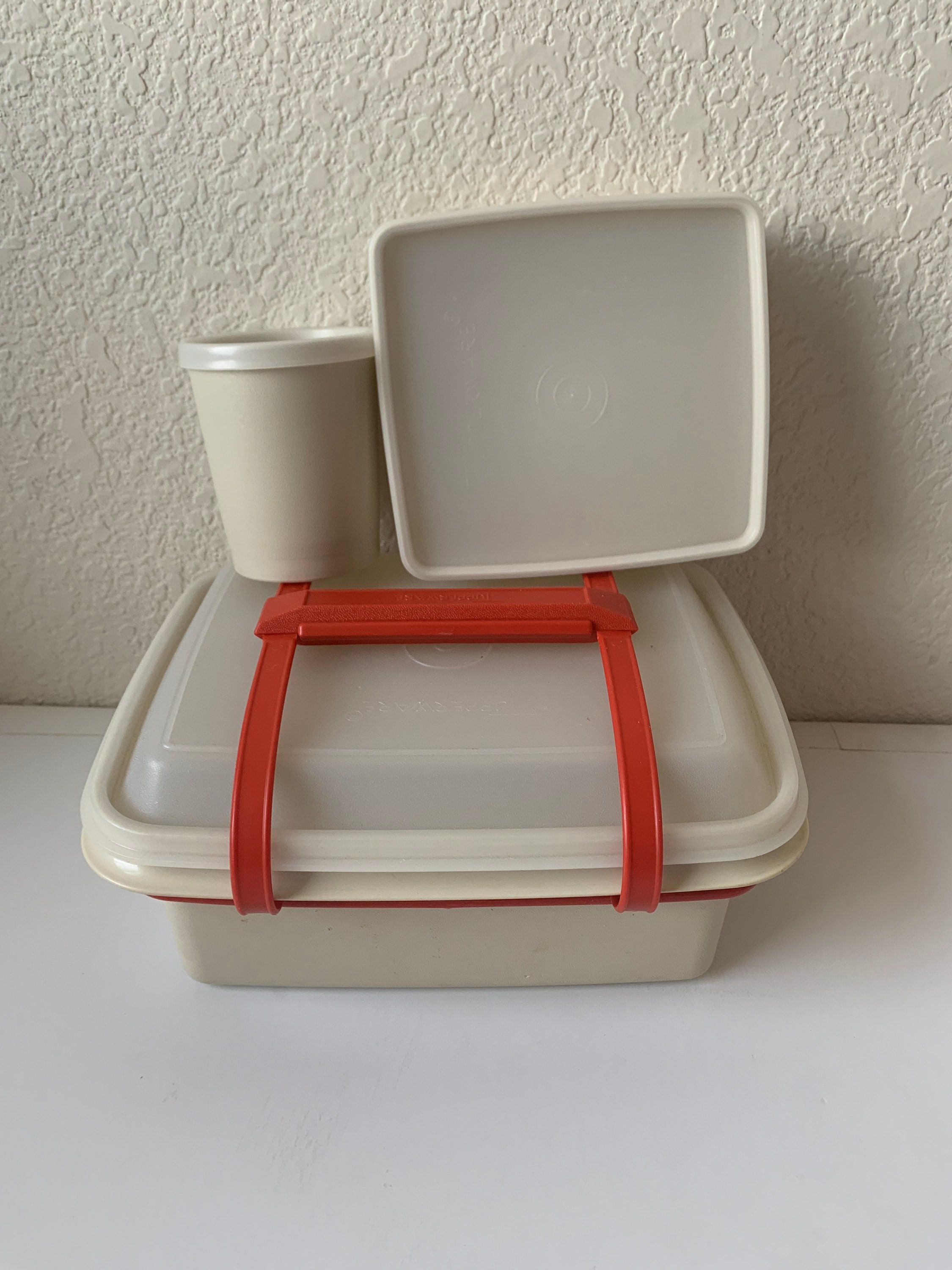 Bento lunch box ECO+ Slim Lunch Box Tupperware - . Gift Ideas