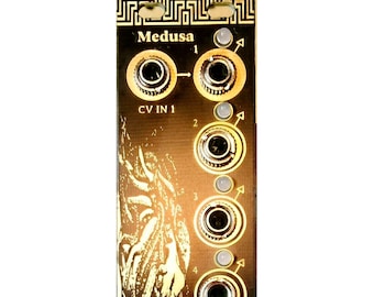 Medusa Two Input Eurorack Weighted Signal Mingler