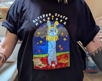 Altered State Machines T-Shirt
