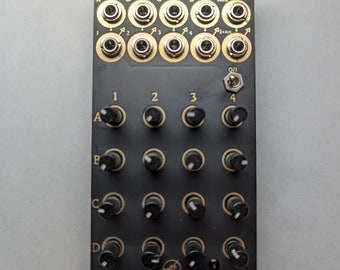 Eris - 4 x 4 Matrix Mixer