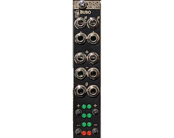 Bubo - 2 Input Eurorack Octave Shifter