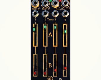 Nanorings (nrings) Micro Mutable Instruments Rings Eurorack