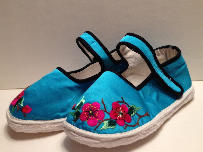 LGYKUMEG Scarpe Ricamate da Donna Vintage, Ballerine | FindTheDeal