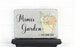 Grandma's Garden | Mom's Garden | Garden Stone | Mother's Day Gifts | Garden Decor | Gift for Grandmother | Mimi's Garden | Nana's Garden 