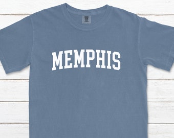Comfort Colors Memphis short sleeve t-shirt