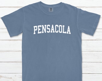 Comfort Colors Pensacola short sleeve t-shirt