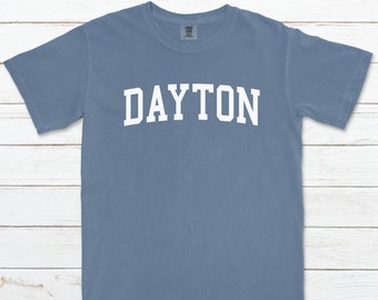 Comfort Colors Dayton short sleeve t-shirt