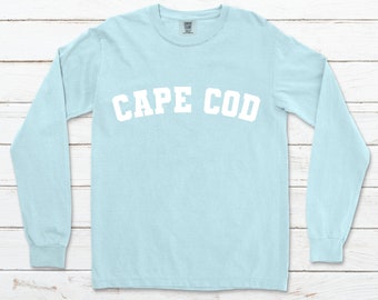 cape cod comfort colors sweatshirt
