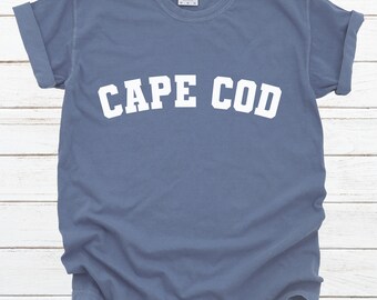 cape cod comfort colors sweatshirt