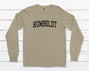 Comfort Colors Humboldt long sleeve t-shirt