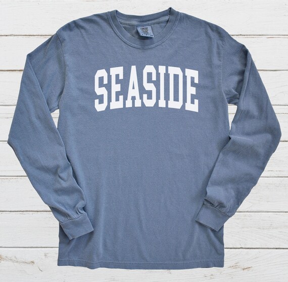 seaside shirt colors