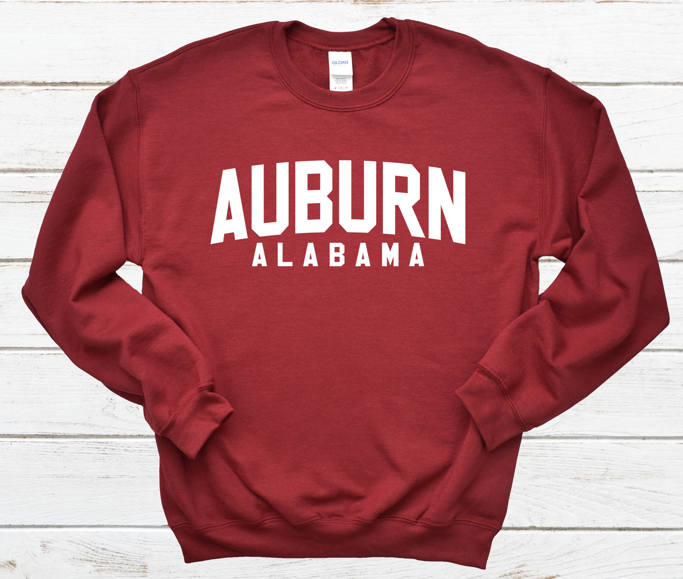 alabama football crewneck sweatshirt