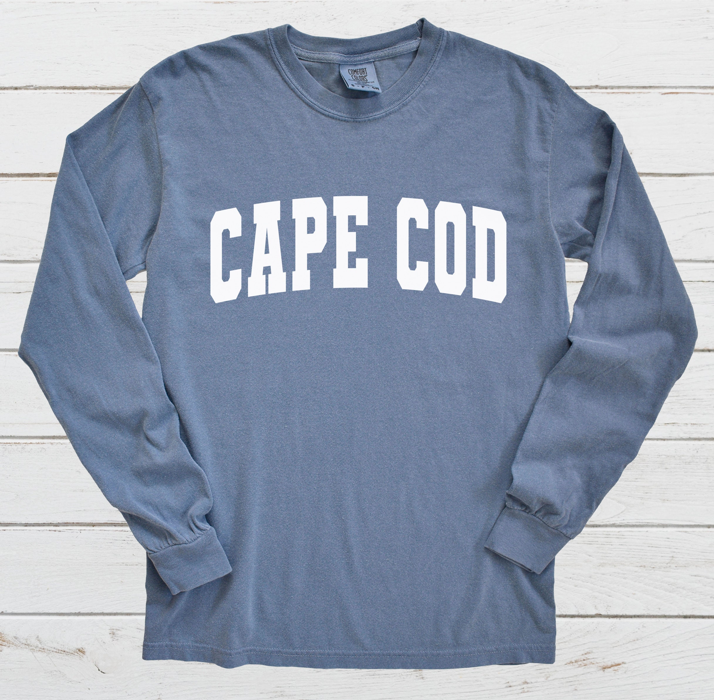 Closed For The Season Cape Cod T-Shirt