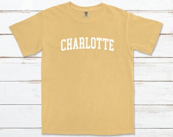 Comfort Colors Charlotte short sleeve t-shirt