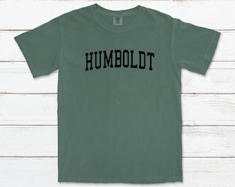 Comfort Colors Humboldt short sleeve t-shirt