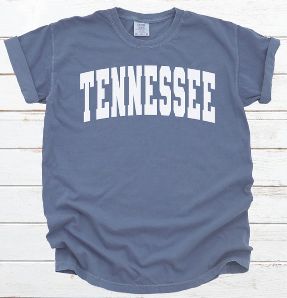 Comfort Colors Tennessee Short Sleeve T 