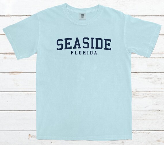 seaside t shirt