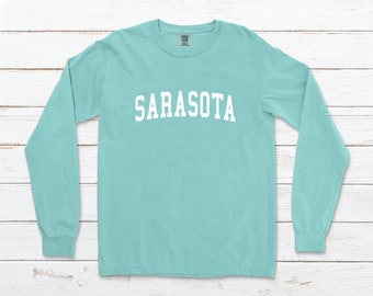 Comfort Colors Sarasota long sleeve t-shirt