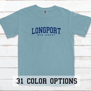 Vintage Ventnor Boat Company Unisex Jersey Short Sleeve Tee Vintage Ventnor Boat Company Unisex Jersey Short Sleeve Tee
