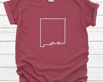 Nmsu Shirt - Etsy