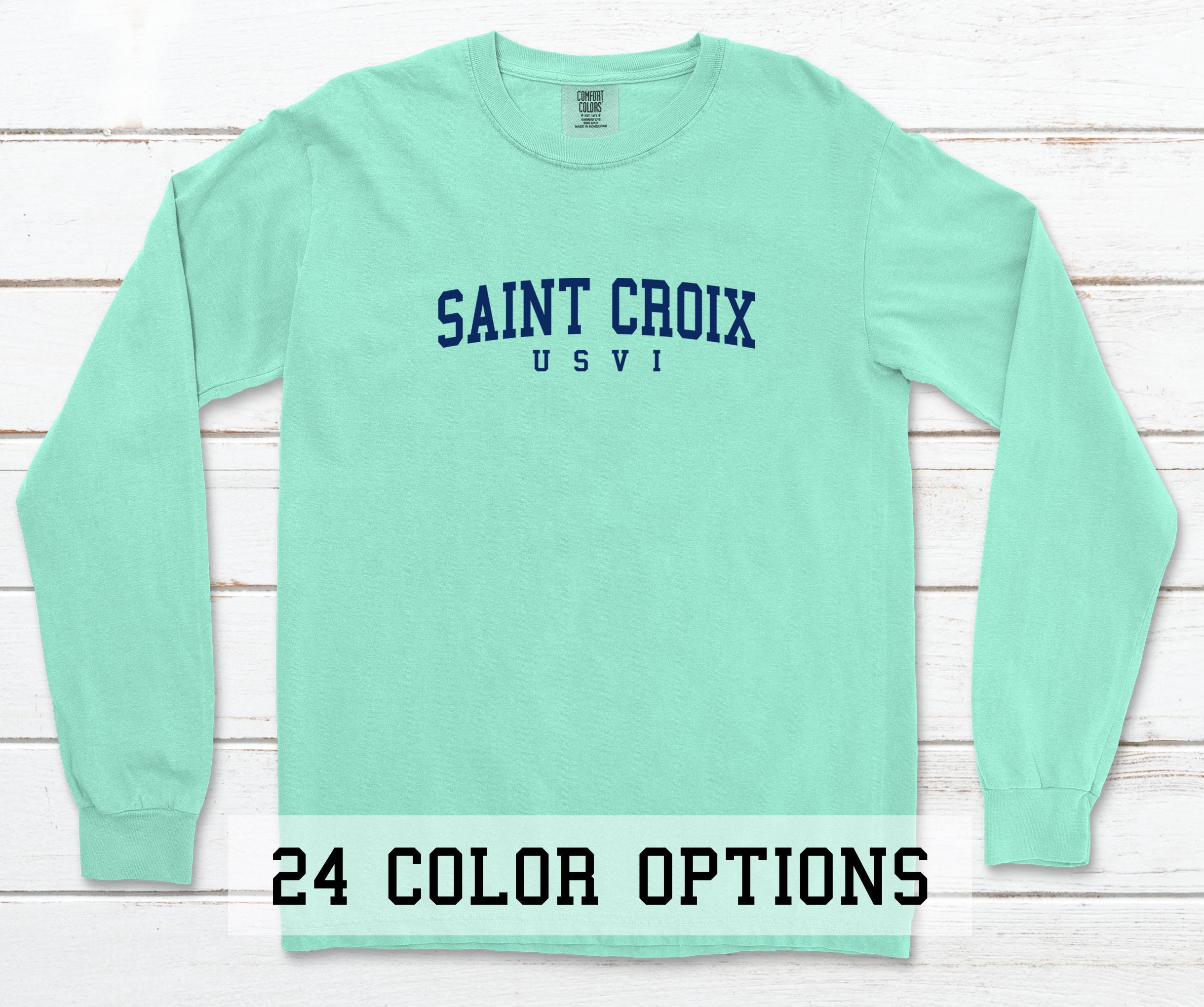 St Croix Shirt 