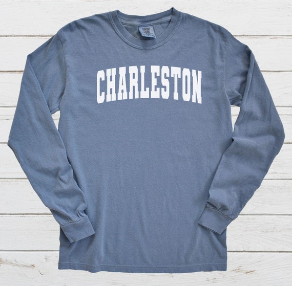 Comfort Colors Charleston Long Sleeve T 