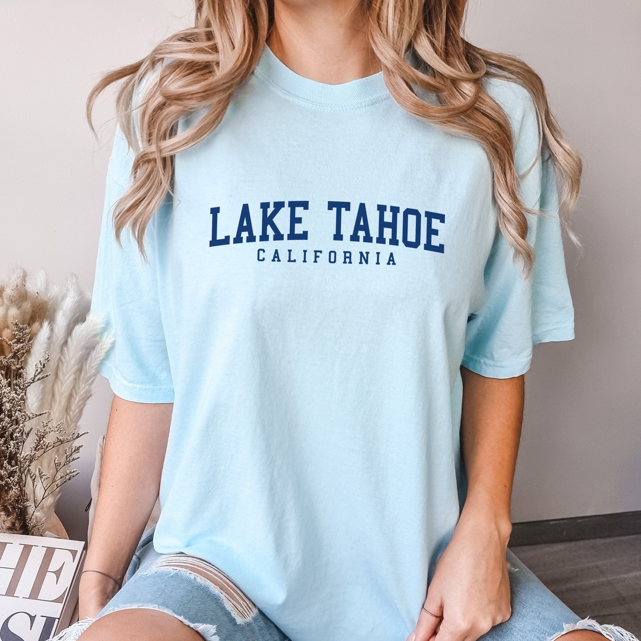 Lake Tahoe Shirt 