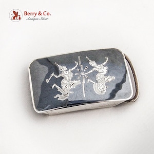 Niello Belt - Etsy display picture 2